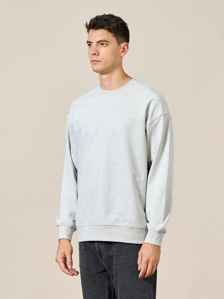 O-Neck Basic Wardrobe Essentials