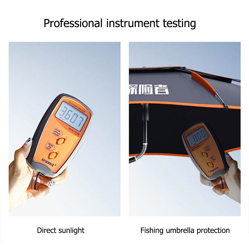 Double-Layer Umbrella Sun Protection