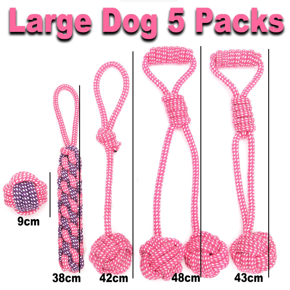 Dog Toy Set