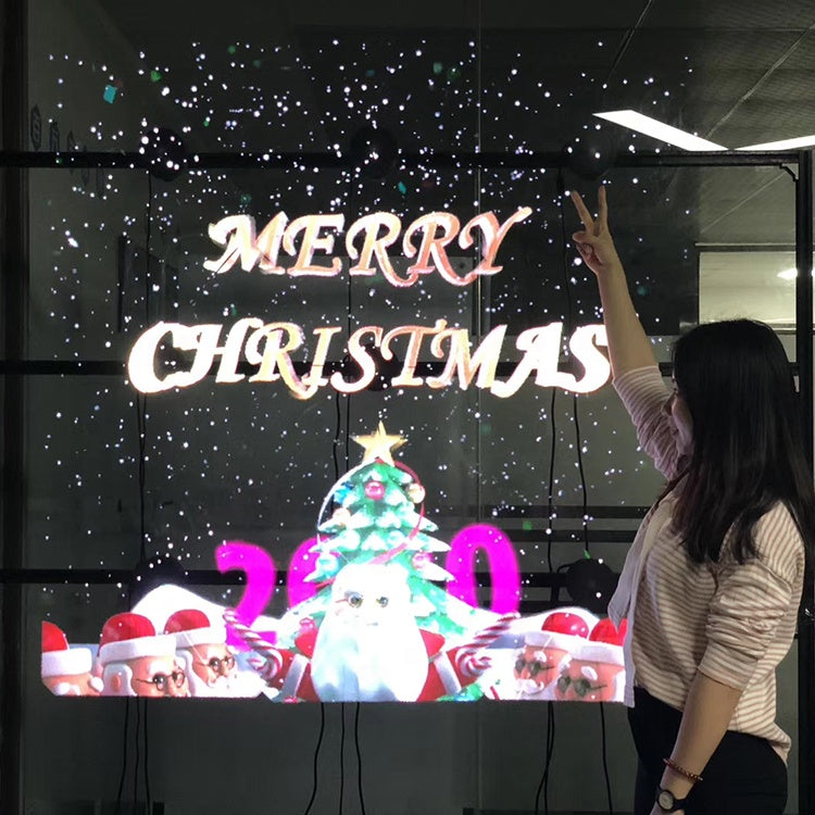 Hologram 3D Fan