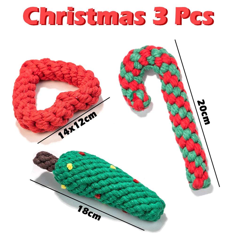 Dog Toy Set