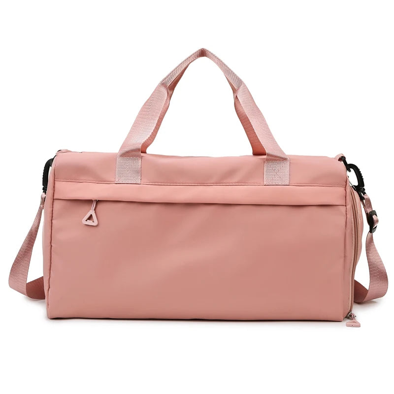 Custom Gym Bag Wet and Dry Travel