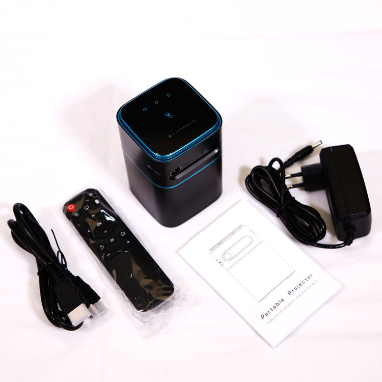 Home Theater Mini Outdoor Projector