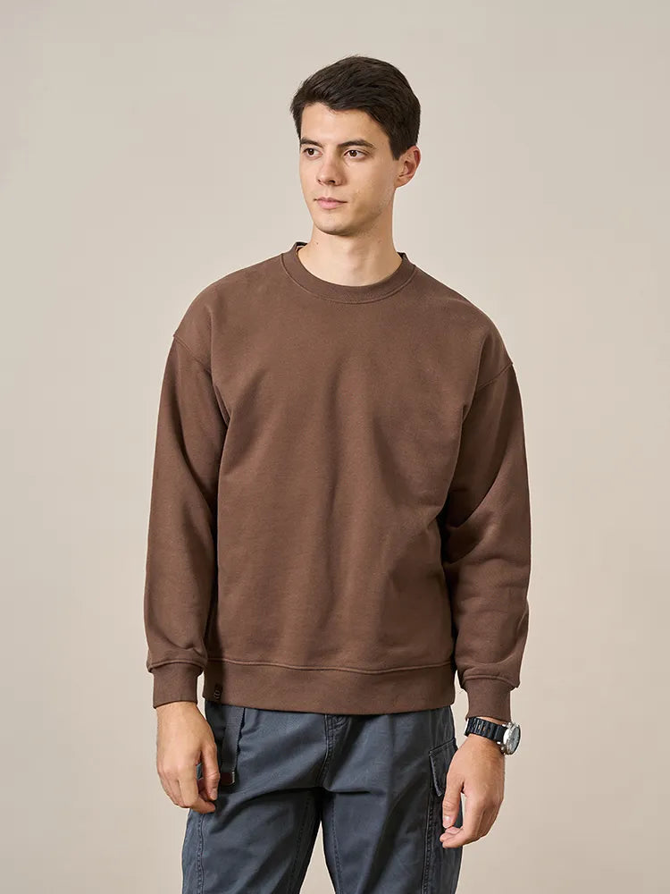 O-Neck Basic Wardrobe Essentials