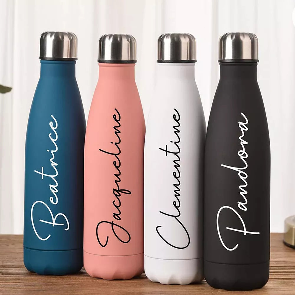 Custom Water Bottle Insulated