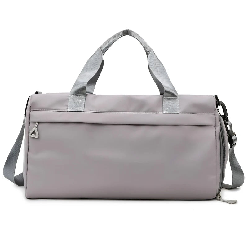 Custom Gym Bag Wet and Dry Travel