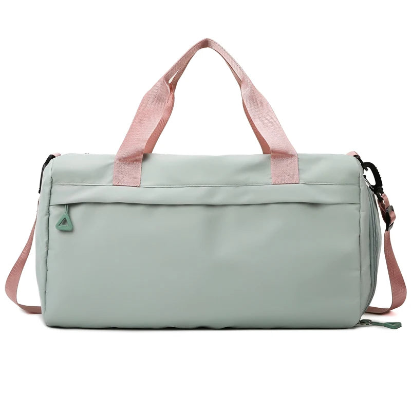 Custom Gym Bag Wet and Dry Travel