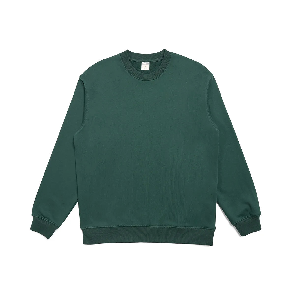 O-Neck Basic Wardrobe Essentials