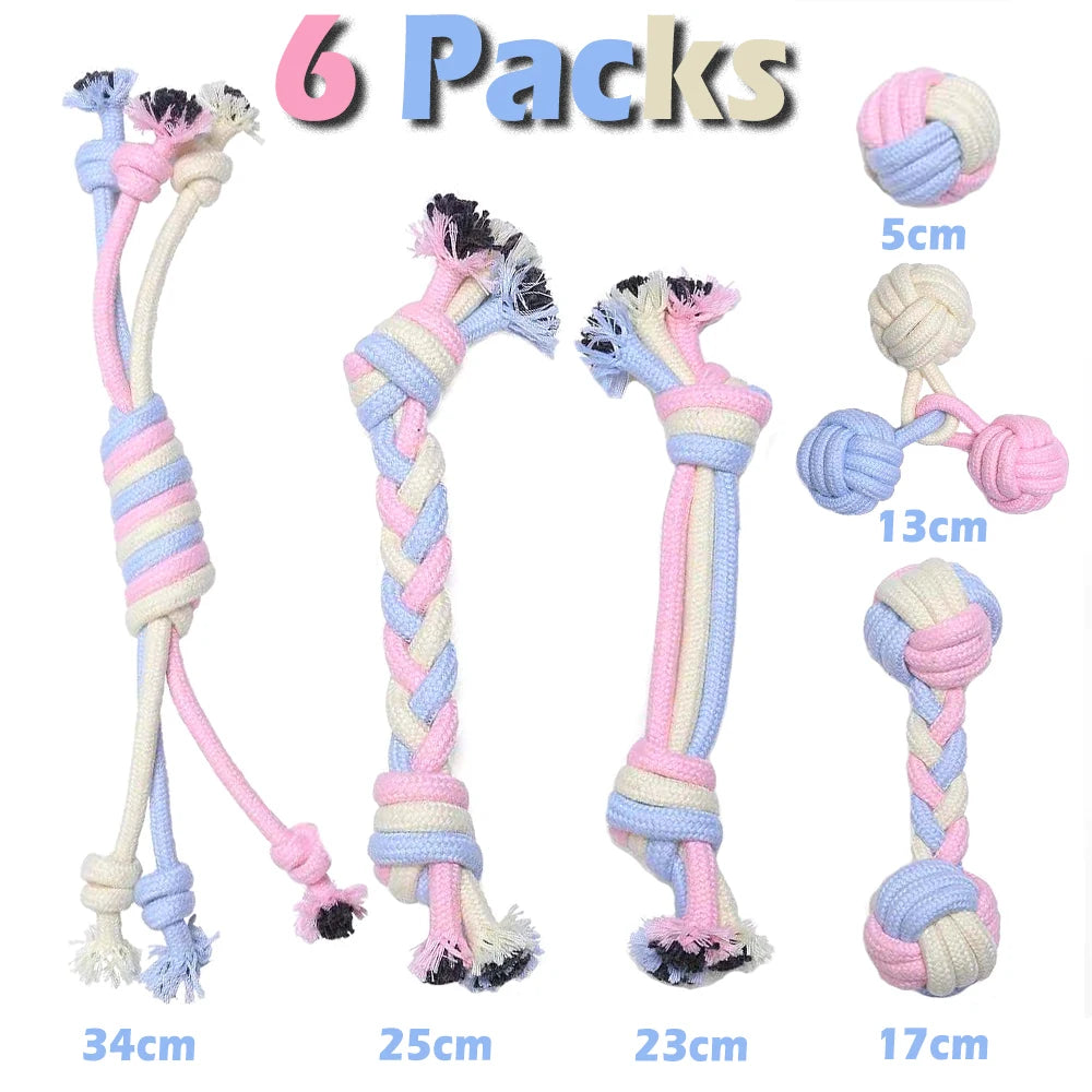 Dog Toy Set