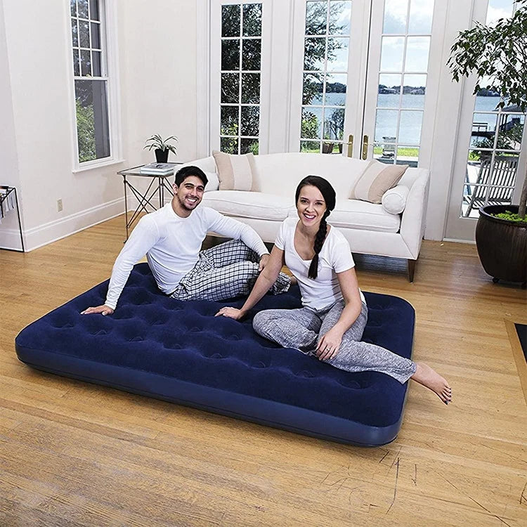 Double Size Air Mattress Inflatable Bed