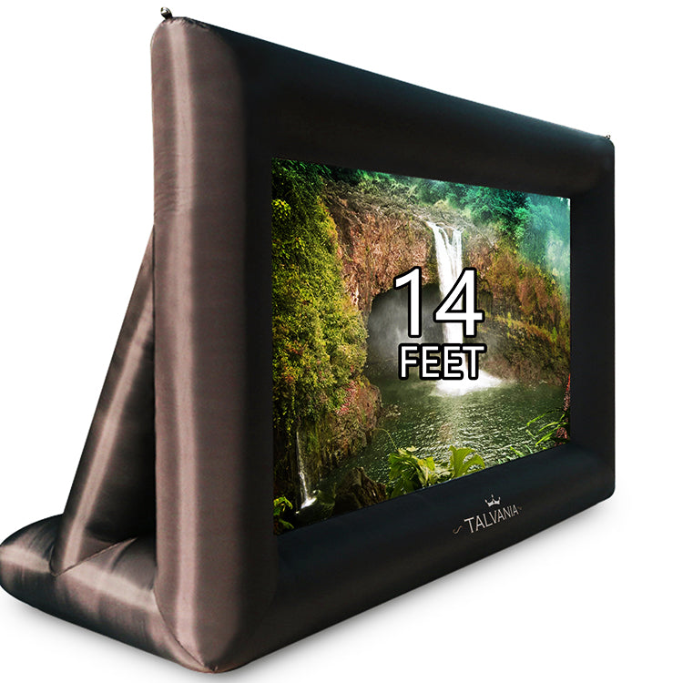 Outdoor Home Theatre Cinema Projector Screen