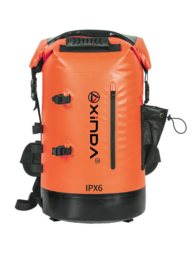 Portable Folding Waterproof Backpack