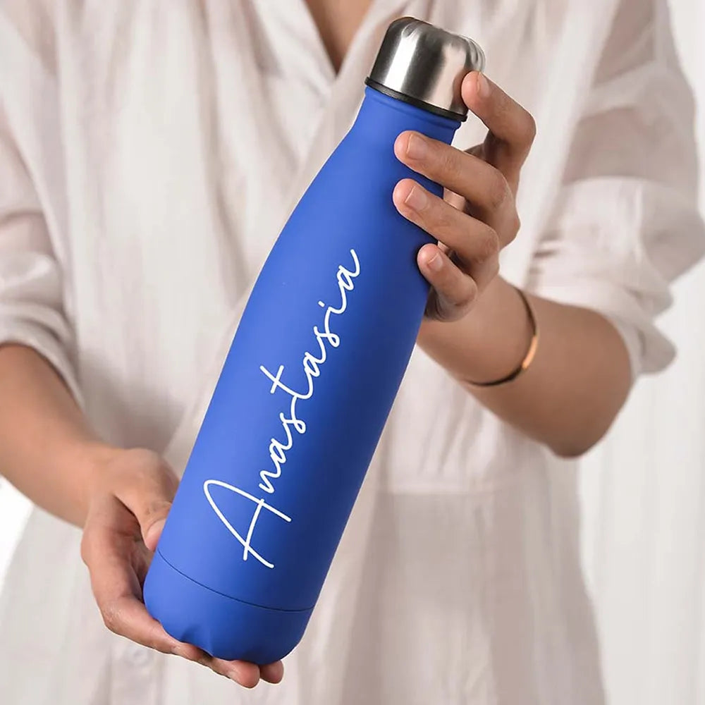 Custom Water Bottle Insulated