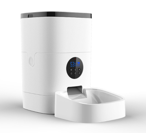 Automatic Pet Feeder