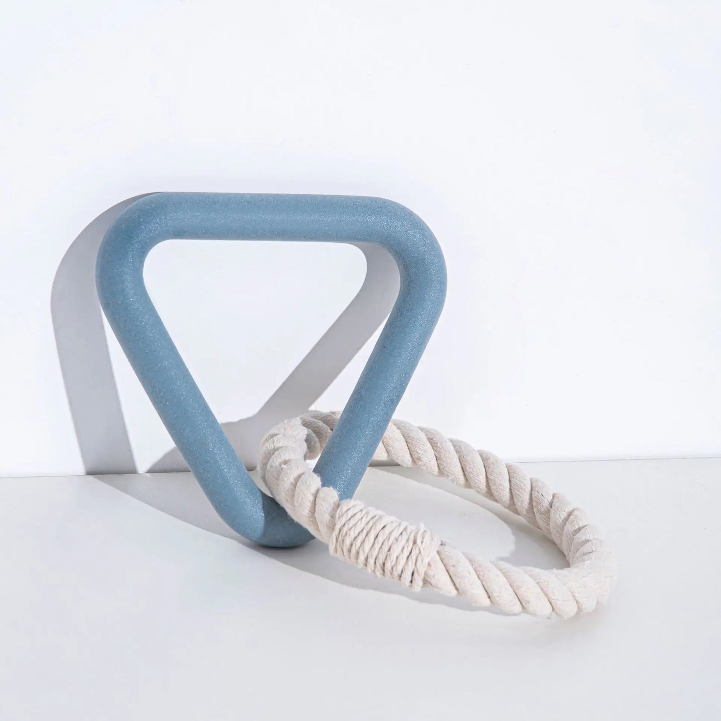 Multi-Color Eco Friendly Super Chewer Rope Tug Toy