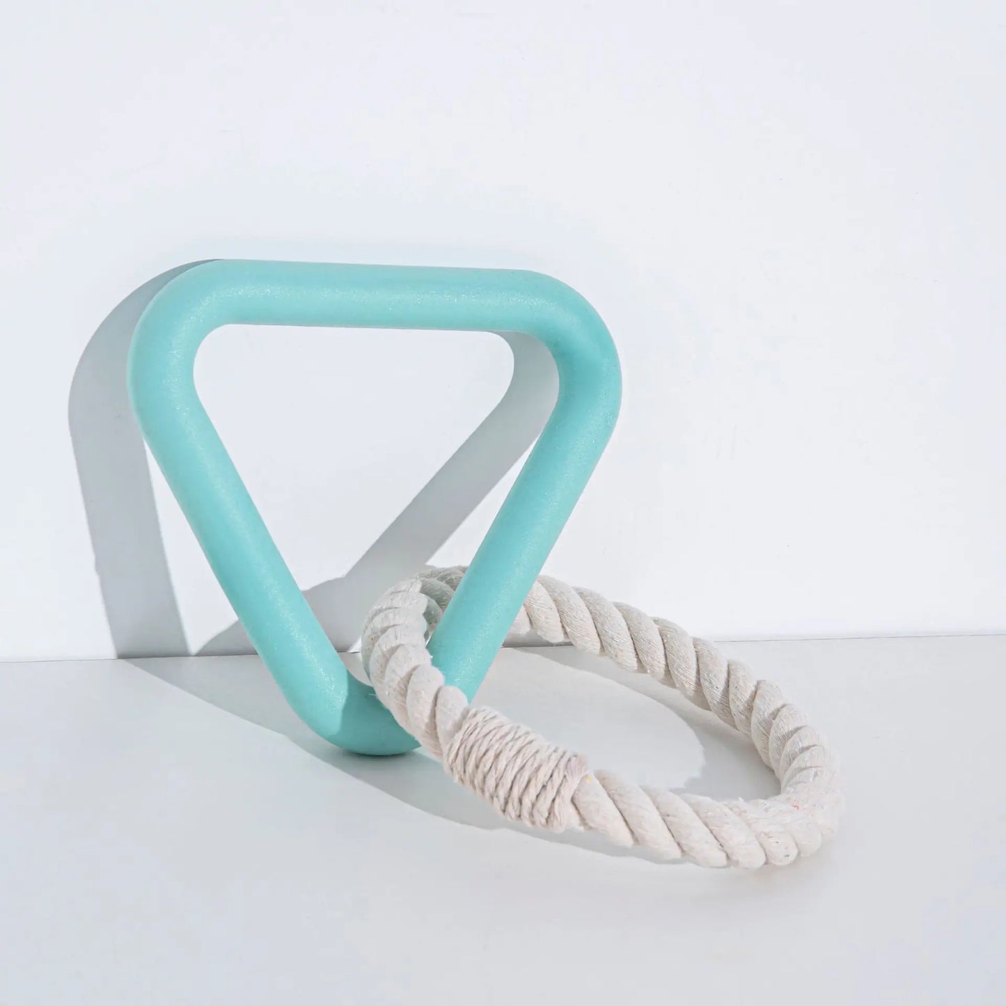 Multi-Color Eco Friendly Super Chewer Rope Tug Toy