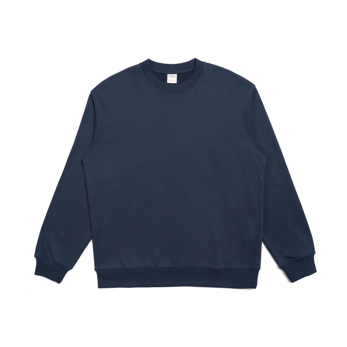 O-Neck Basic Wardrobe Essentials