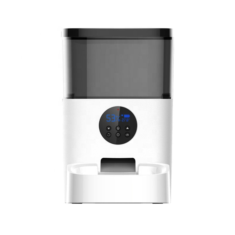 Automatic Pet Feeder