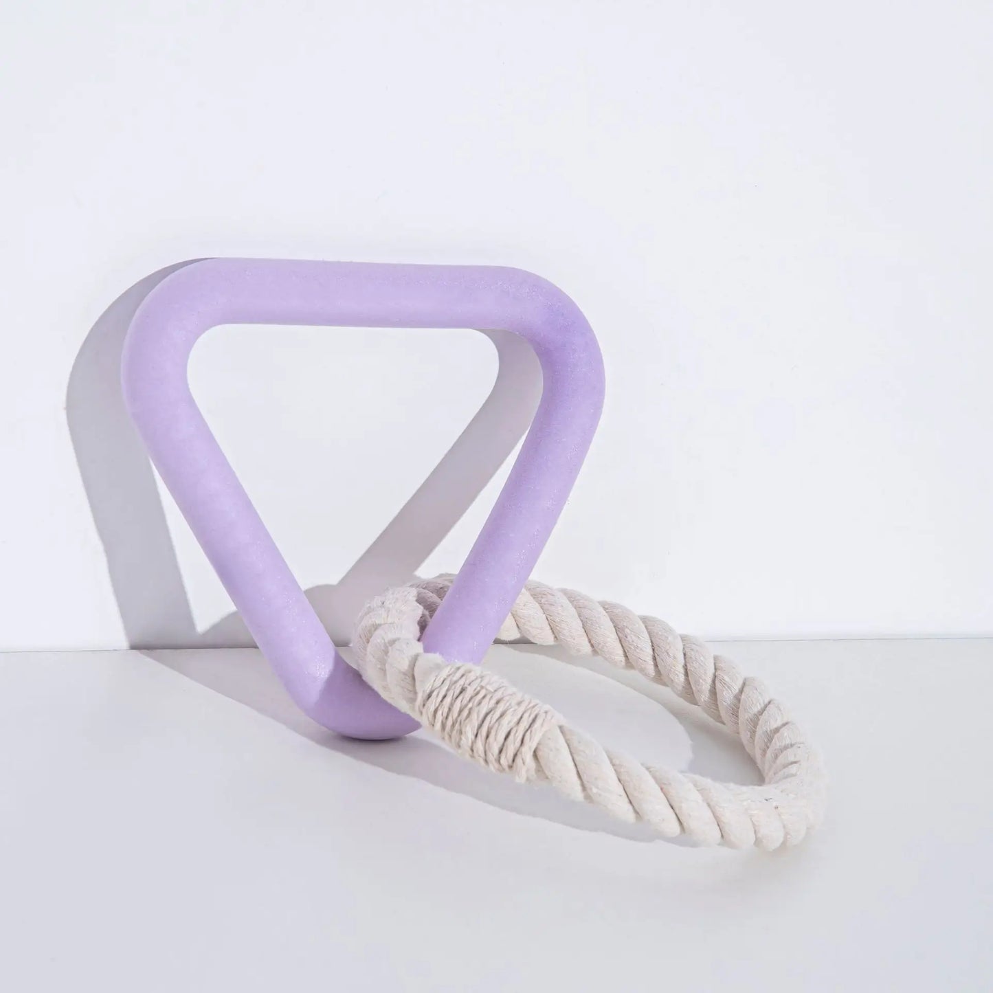 Multi-Color Eco Friendly Super Chewer Rope Tug Toy