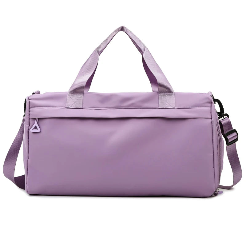 Custom Gym Bag Wet and Dry Travel