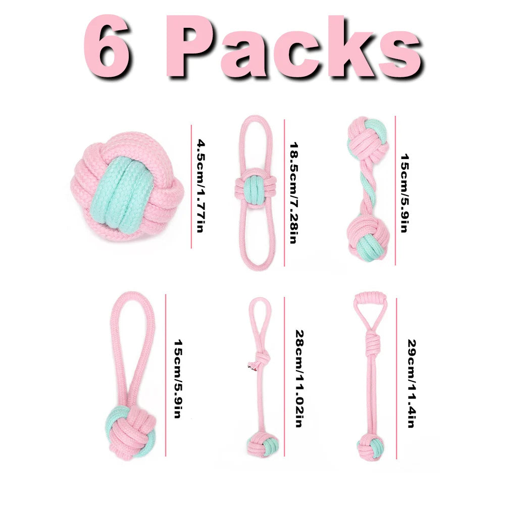Dog Toy Set