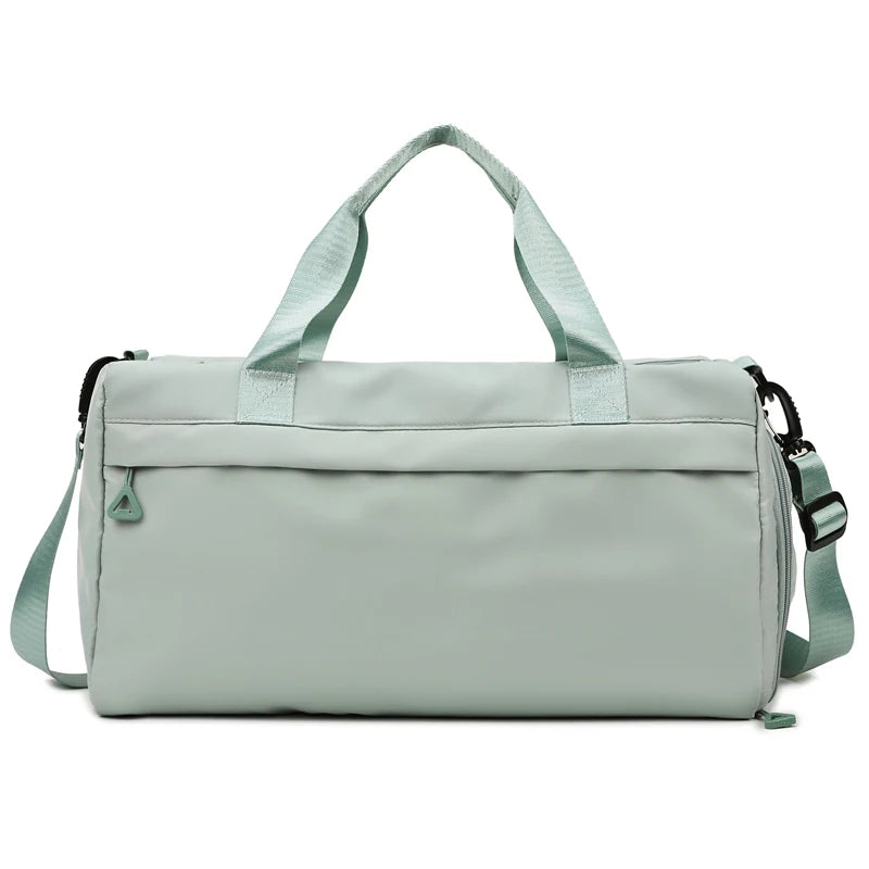 Custom Gym Bag Wet and Dry Travel