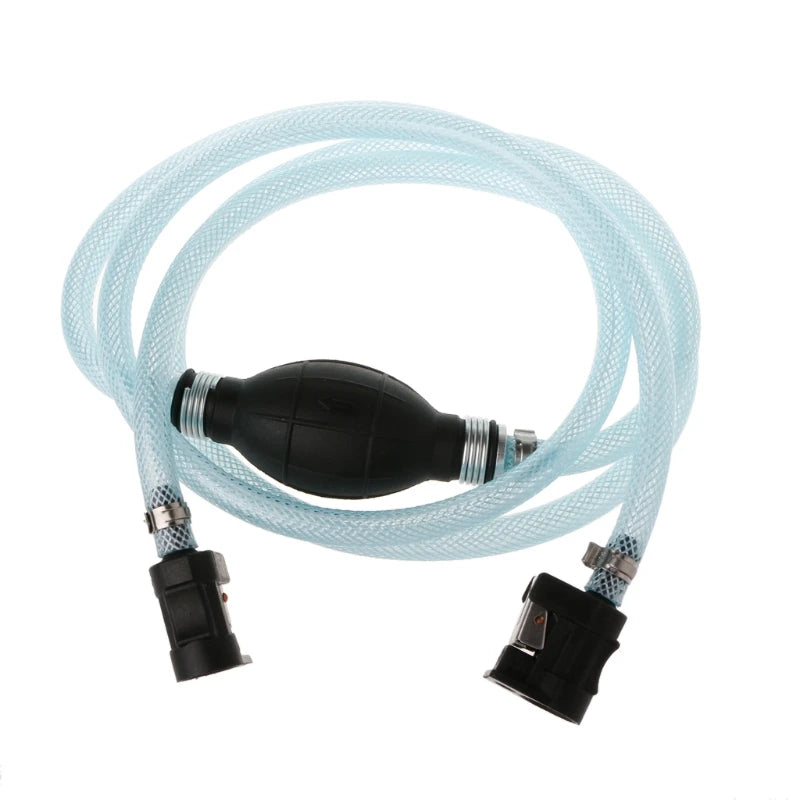 Fuel Line Hose Outboard Boat Engine Petrol Tank Connectors Kit for Yamaha Motor