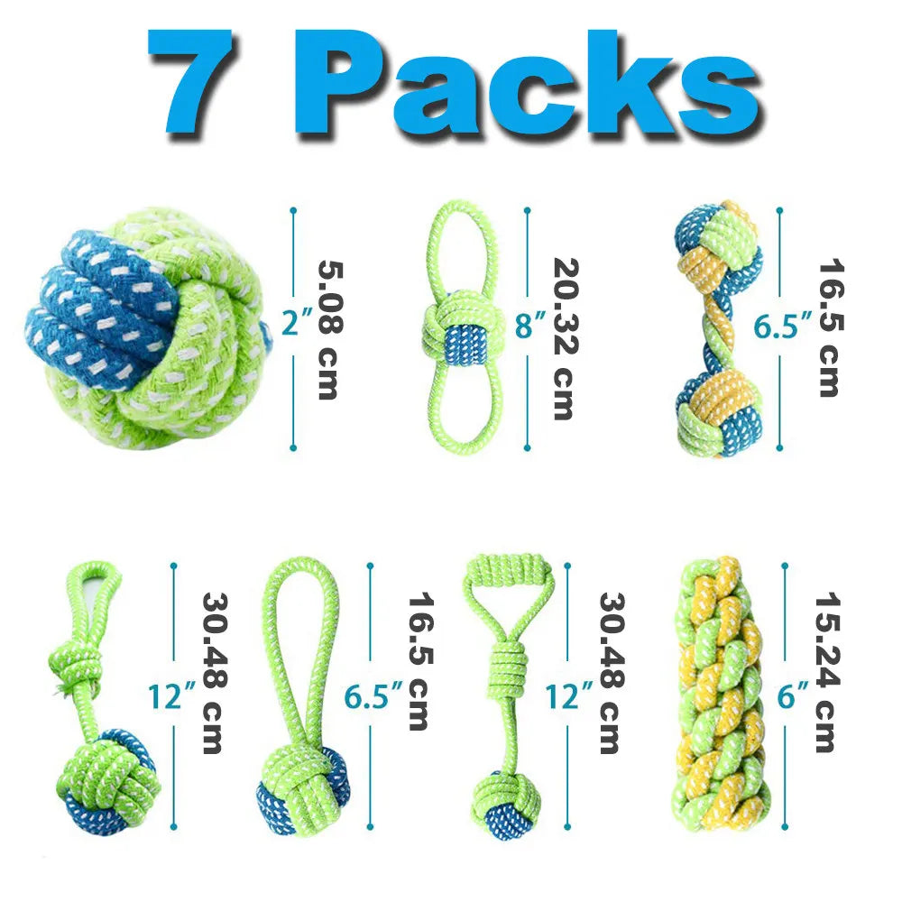 Dog Toy Set