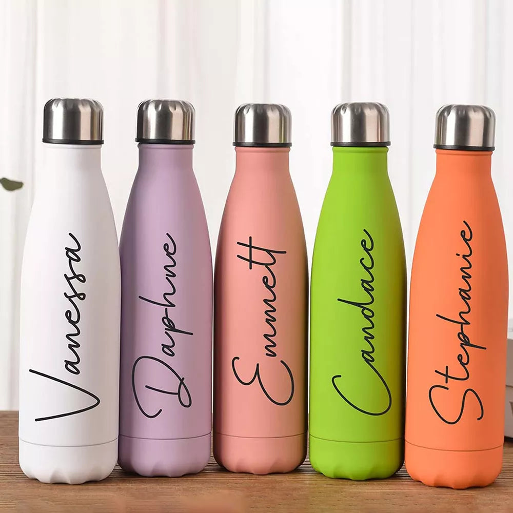 Custom Water Bottle Insulated
