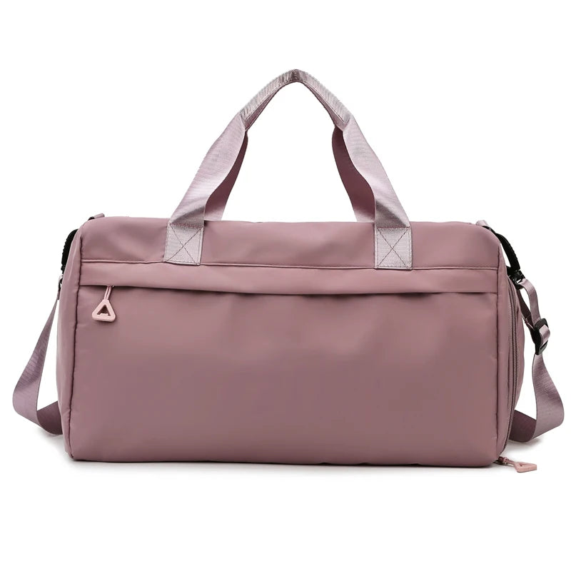Custom Gym Bag Wet and Dry Travel