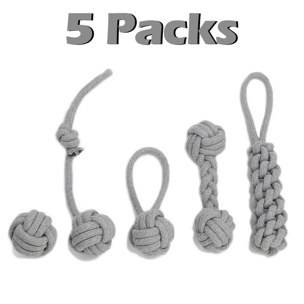 Dog Toy Set