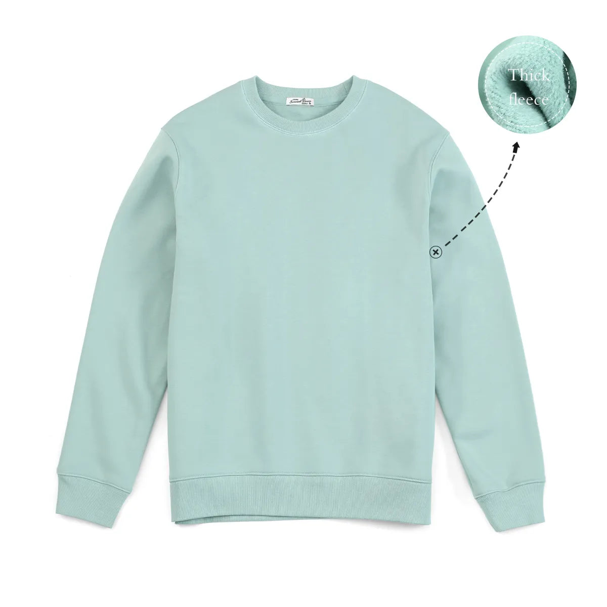 O-Neck Basic Wardrobe Essentials