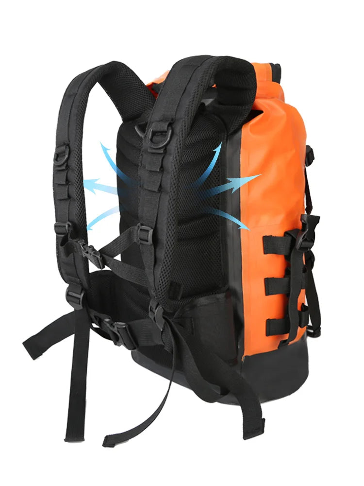 Portable Folding Waterproof Backpack