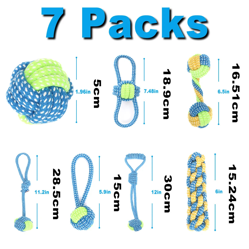 Dog Toy Set