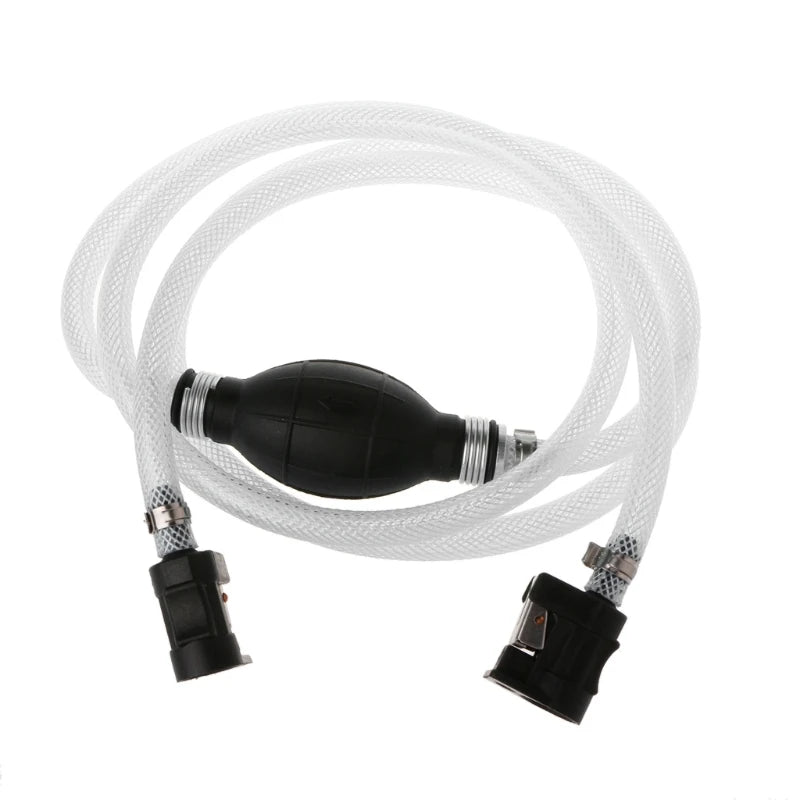 Fuel Line Hose Outboard Boat Engine Petrol Tank Connectors Kit for Yamaha Motor