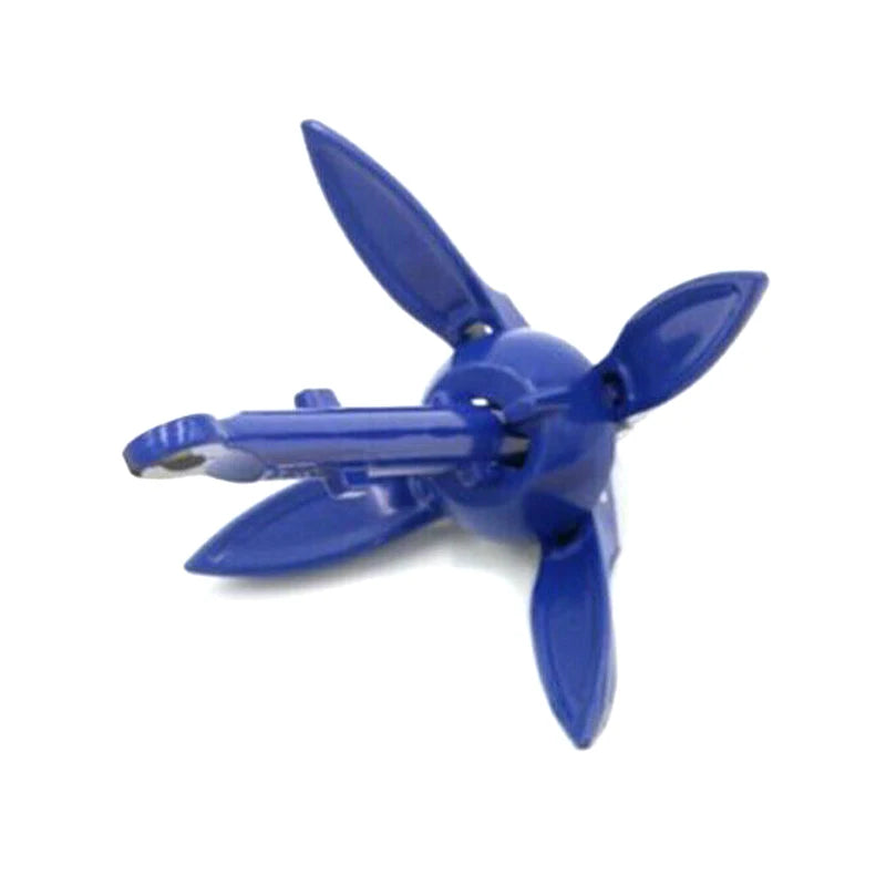 Universal Folding Anchor Aluminum Lightweight Small Watercraft Anchor