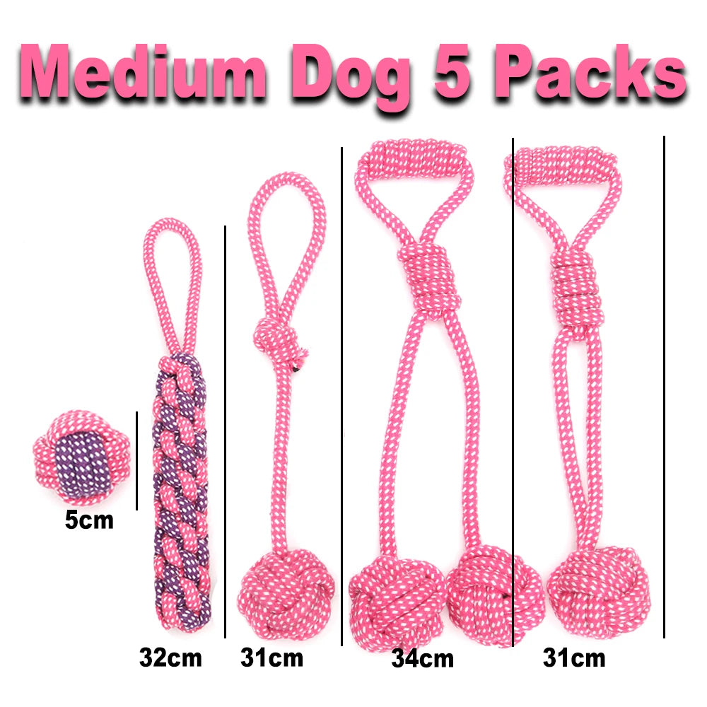 Dog Toy Set