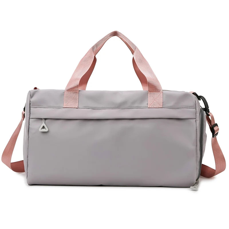 Custom Gym Bag Wet and Dry Travel