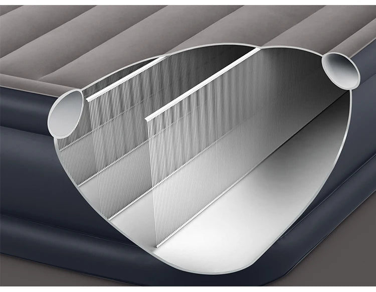 Dura-Beam Airbed Queen Deluxe