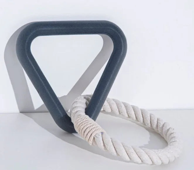 Multi-Color Eco Friendly Super Chewer Rope Tug Toy