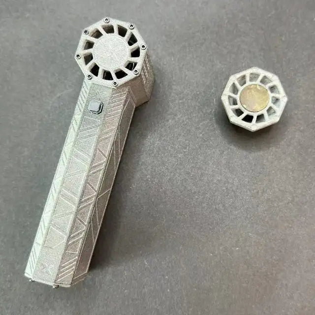 High-Speed Mini Turbo Jet Fan