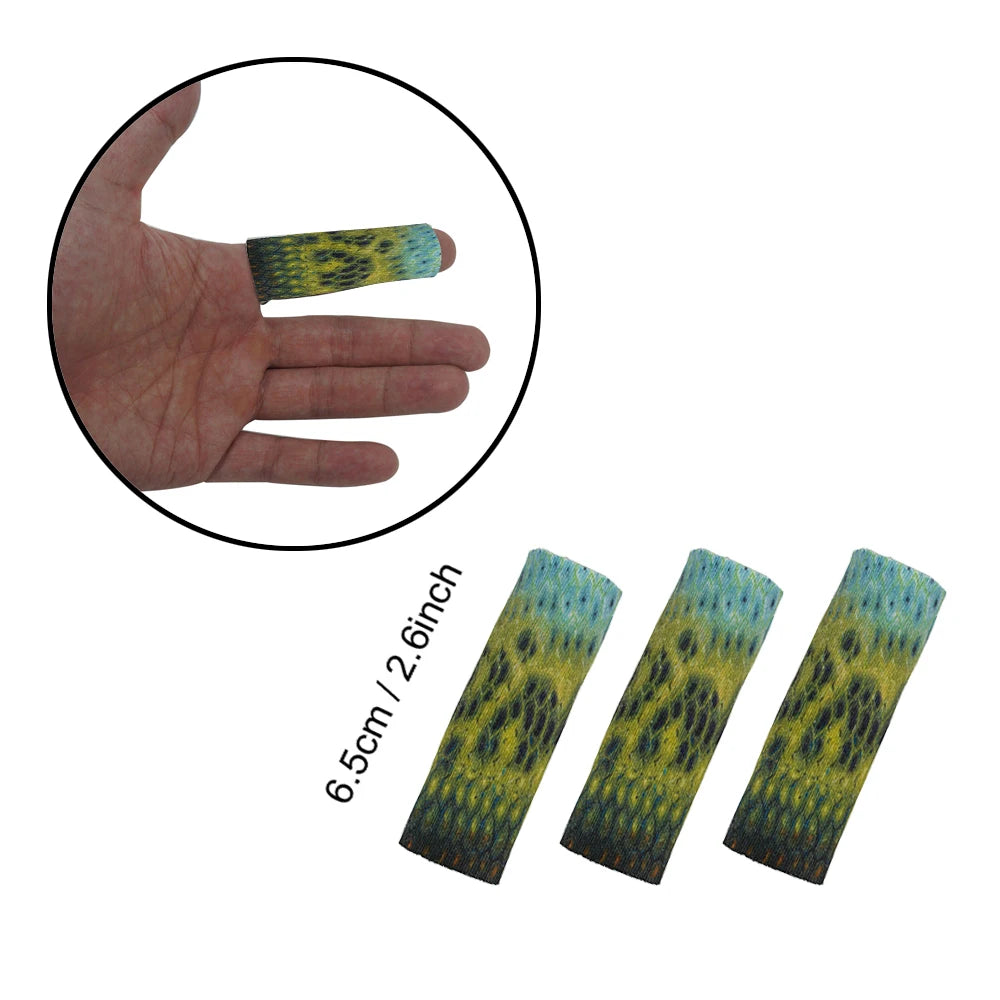 Fingerless Fishing Gloves for Men and Women