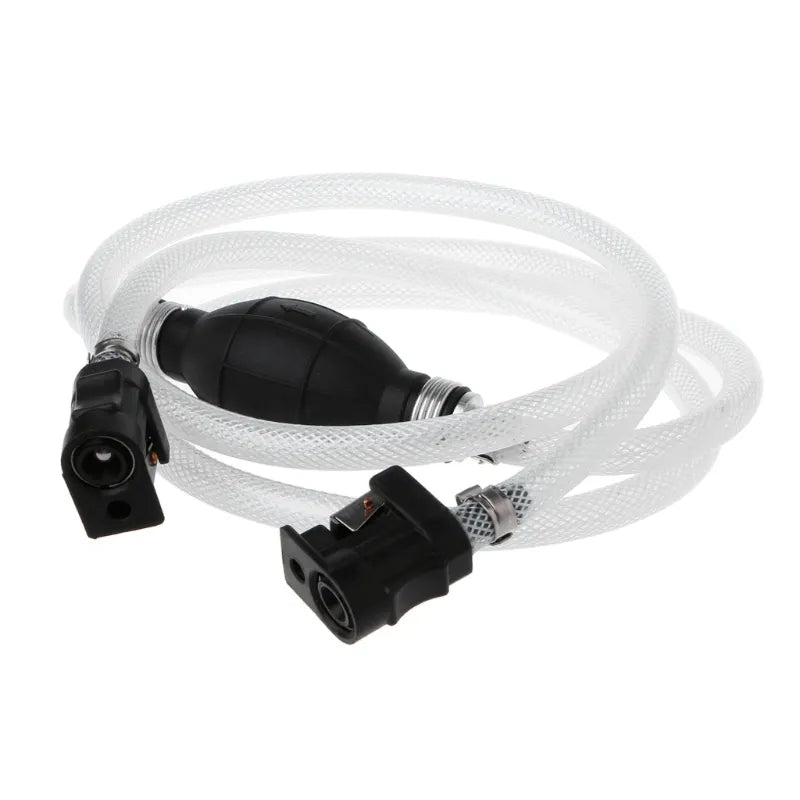 Fuel Line Hose Outboard Boat Engine Petrol Tank Connectors Kit for Yamaha Motor