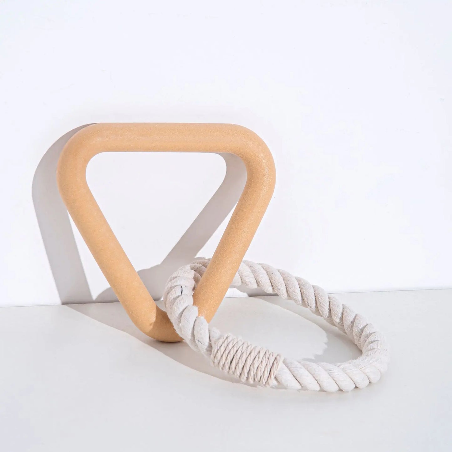 Multi-Color Eco Friendly Super Chewer Rope Tug Toy