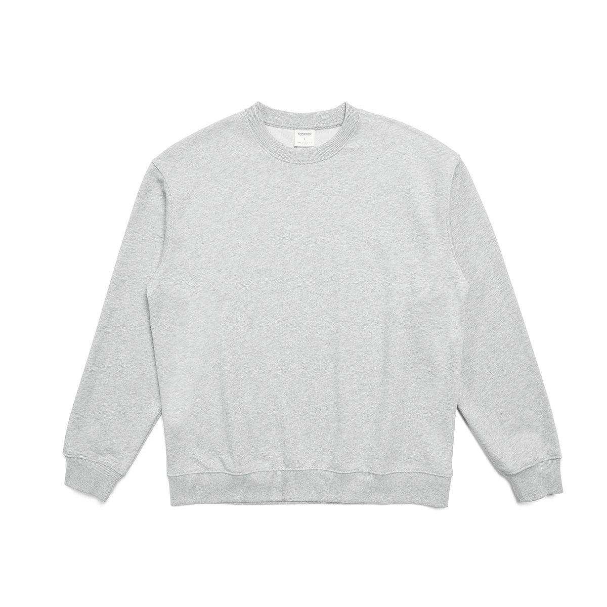 O-Neck Basic Wardrobe Essentials