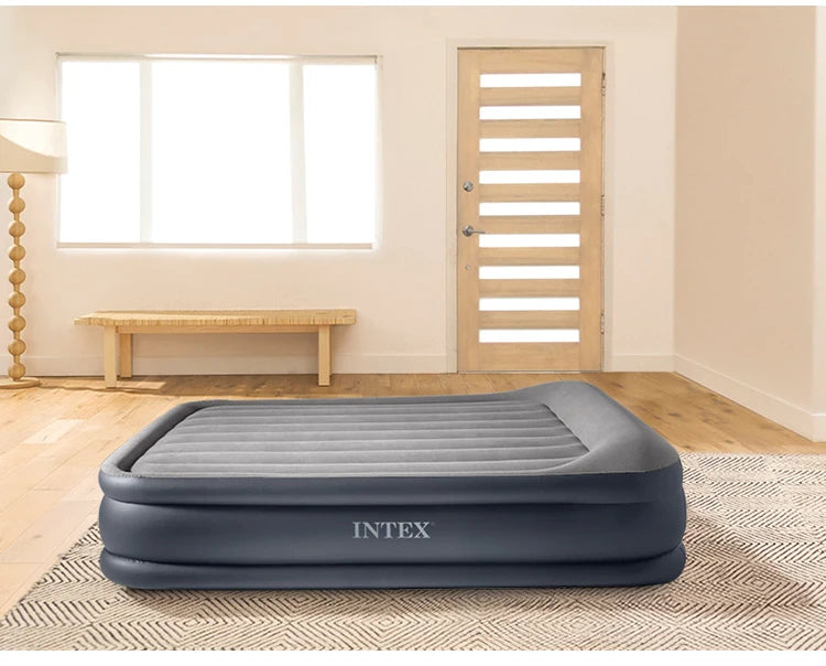 Dura-Beam Airbed Queen Deluxe