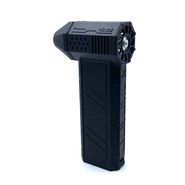 High-Speed Mini Turbo Jet Fan