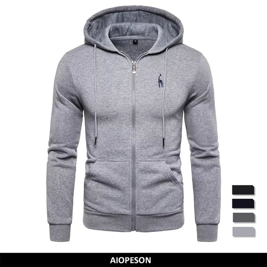 Cotton Hooded Mens Sweatshirts