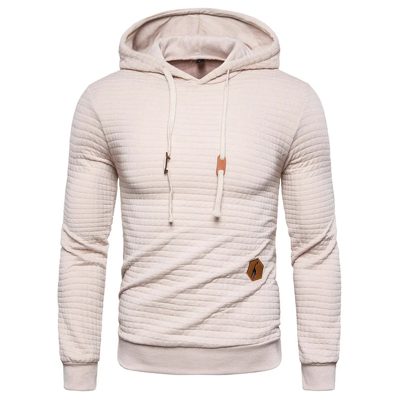 Cotton Hooded Mens Sweatshirts