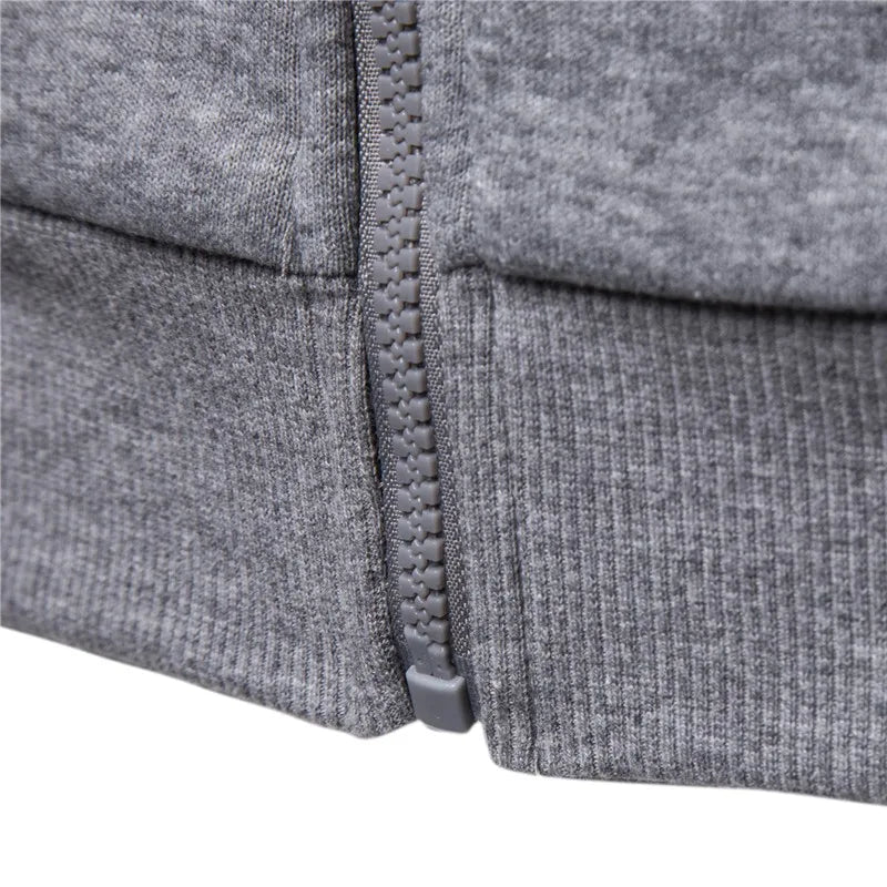 Cotton Hooded Mens Sweatshirts